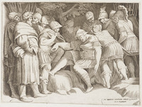 TvB G 3735
          <br/>
          Scipio gewond
          <br/>
          <em>Bonasone, Giulio (ca.1500-ca.1580)</em>